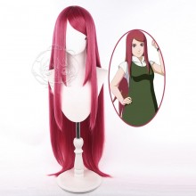 Naruto Uzumaki Kushina anime cosplay wig