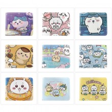 Chiiikawa anime wallet purse