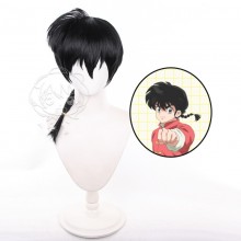 Ranma Ranma Saotome anime cosplay wig