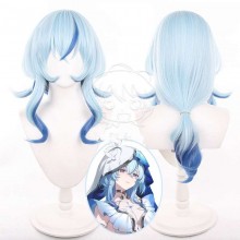 Wuthering Waves The Shorekeeper game cosplay wig