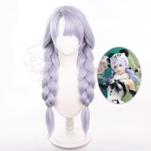 Naraka Bladepoint Feria Shen game cosplay wig