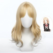 DIABOLIK LOVERS Komori Yui anime cosplay wig