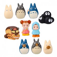 Original Totoro anime figures set(10pcs a set)