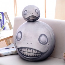 NieR:Automata Funny Emil anime Plush Pillow