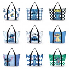 Stitch anime handbag shoulder bags