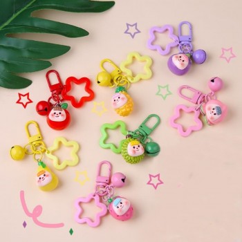 Fruit Doll Key Chain KeyChain