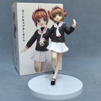 Card Captor Sakura Kinomoto anime figure