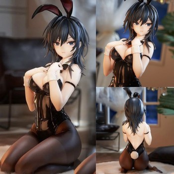 Luminous Box Ishimi Yokoyama Black Bunny Girl Anime Figure