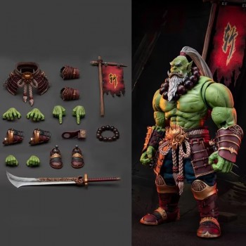 World of Warcraft Blade Master game action figure