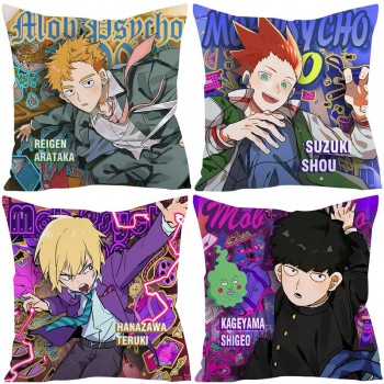 Mob Psycho 100 anime two-sided pillow 40CM/45CM/50CM