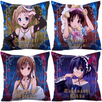 Chuunibyou Demo Koi ga shitai anime two-sided pillow 40CM/45CM/50CM