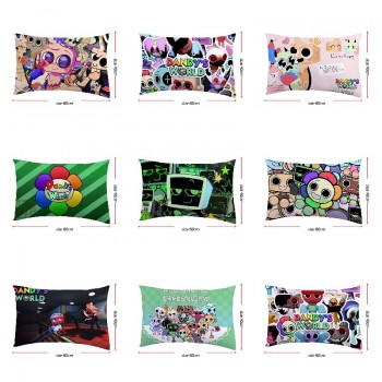 Dandy's World game two-sided pillow pillowcase 40*60CM