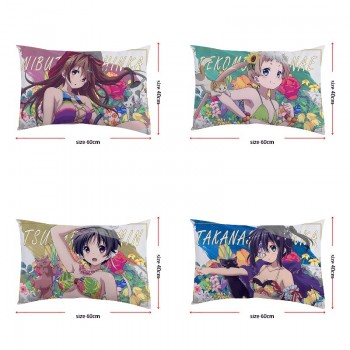 Chuunibyou Demo Koi ga shitai anime two-sided pillow pillowcase 40*60CM