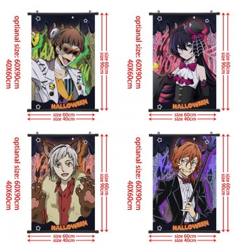 Bungo Stray Dogs anime wall scroll wallscrolls