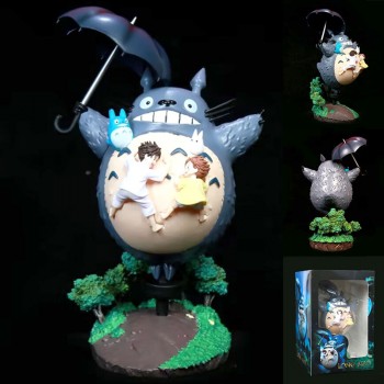 Totoro anime figure