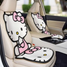 Sanrio Hello Kitty Car Cover Cushion Protector Summer Anime Pad