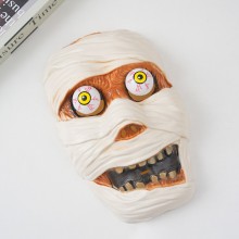 Halloween Terror Skull Funny Mummy Cosplay Mask