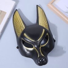 Halloween Vintage Anubis Masquerade Cosplay Mask