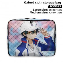 The Prince of Tennis anime oxford cloth storage ba...