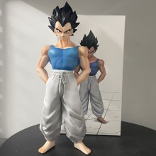 Dragon Ball Vegeta Clothes Blue Begita anime figure