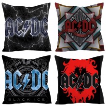 ACDC band star two-sided pillow 40CM/45CM/50CM