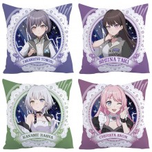 BanG Dream Its MyGO anime two-sided pillow 40CM/45CM/50CM