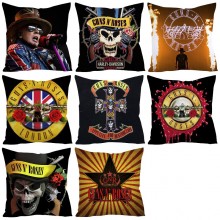 Guns N' Roses band star two-sided pillow 40CM/45CM/50CM