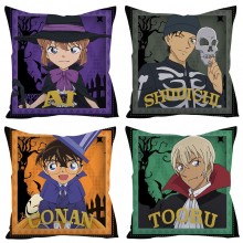 Detective Conan anime two-sided pillow 40CM/45CM/50CM