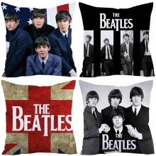 The Beatles band star two-sided pillow 40CM/45CM/50CM