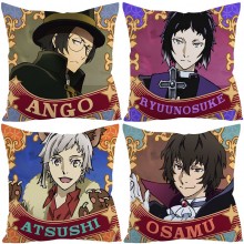 Bungo Stray Dogs anime two-sided pillow 40CM/45CM/50CM