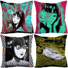 Junji Ito Collection anime two-sided pillow 40CM/45CM/50CM