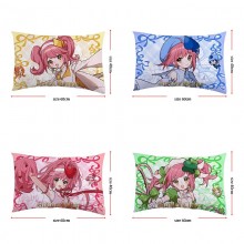 Shugo Chara anime two-sided pillow pillowcase 40*60CM