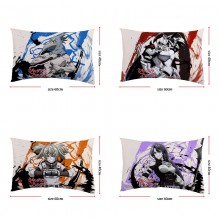 Shangri-La Frontier Kusogee Hunter two-sided pillow pillowcase 40*60CM