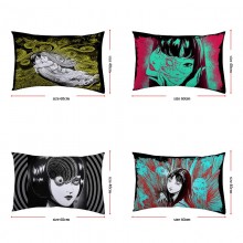 Junji Ito Collection anime two-sided pillow pillow...