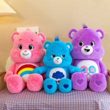 Care Bears anime plush doll 27cm/48cm/62cm