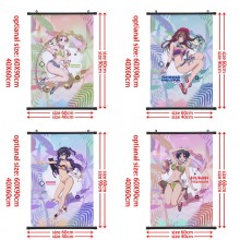 Chuunibyou Demo Koi ga shitai anime wall scroll wallscrolls