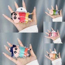 Crayon Shin-chan anime acrylic hair claw clip hairpin