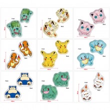 Pokemon anime custom shaped pillow cushion