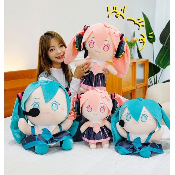 Hatsune Miku anime plush doll 30/40/50cm