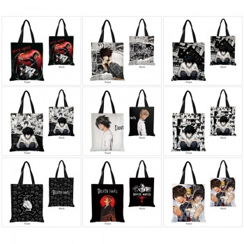 Death Note anime shopping bag handbag