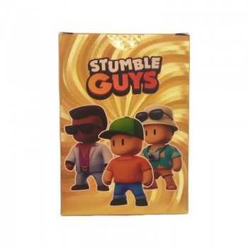 Stumble Guys English Cards 55pcs a set