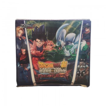 Dragon Ball Collection Cards Game Toys 300pcs aset