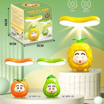 Crayon Shin-chan Fruit Creative Desk Lamp Night Light