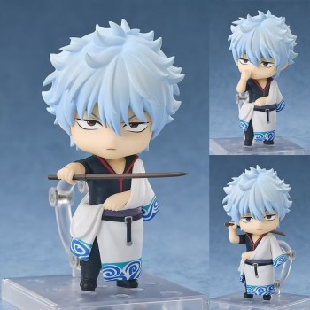 Gintama Sakata Gintoki anime figure 2420#