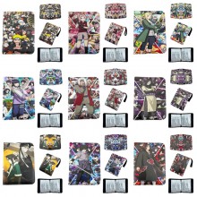 Naruto Anime Cards Holder Binder Cards Map Book