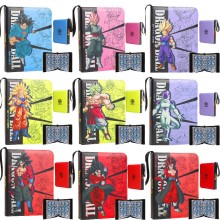 Dragon Ball Anime Cards Holder Binder Cards Map Bo...