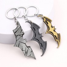 Batman alloy key chain keychains