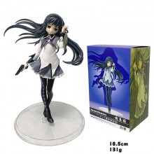 Puella Magi Madoka Magica Akemi Homura anime figure