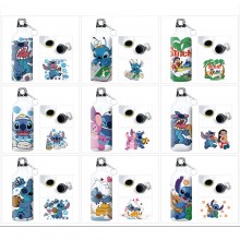 Stitch anime aluminum alloy sports bottle kettle