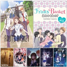 Fruits Basket anime waterproof poster 30x42cm